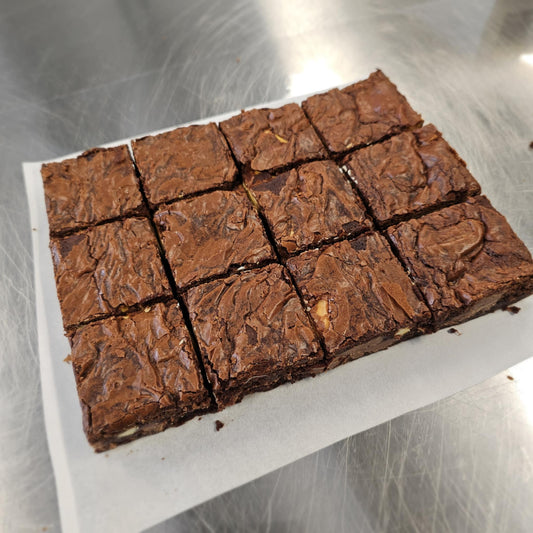 Bownies van de Browniehemel