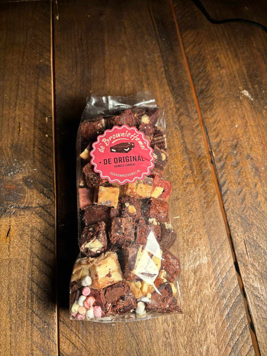Hemelse proeverij Zak Chunks in alle smaken 800  gram