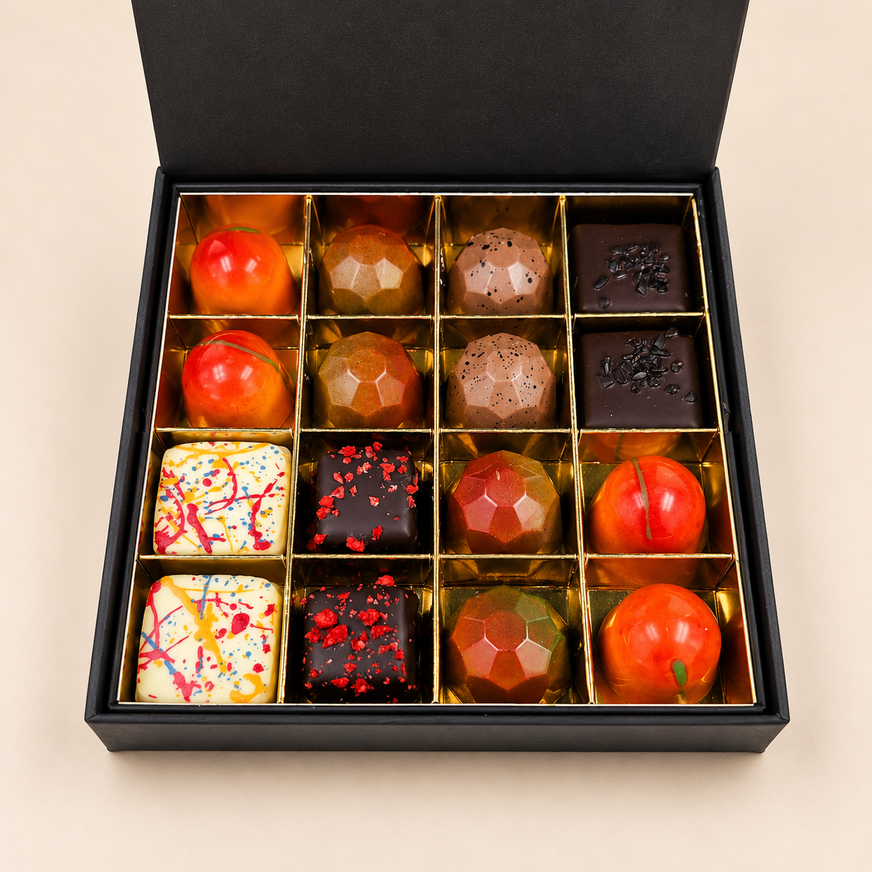 Hemelse bonbons 16 stuks