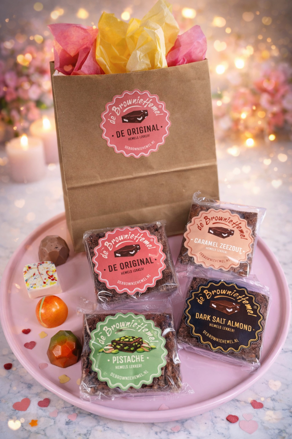 Verrassingstasje met veel lekkers!