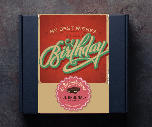 Verjaardags Giftbox 2
