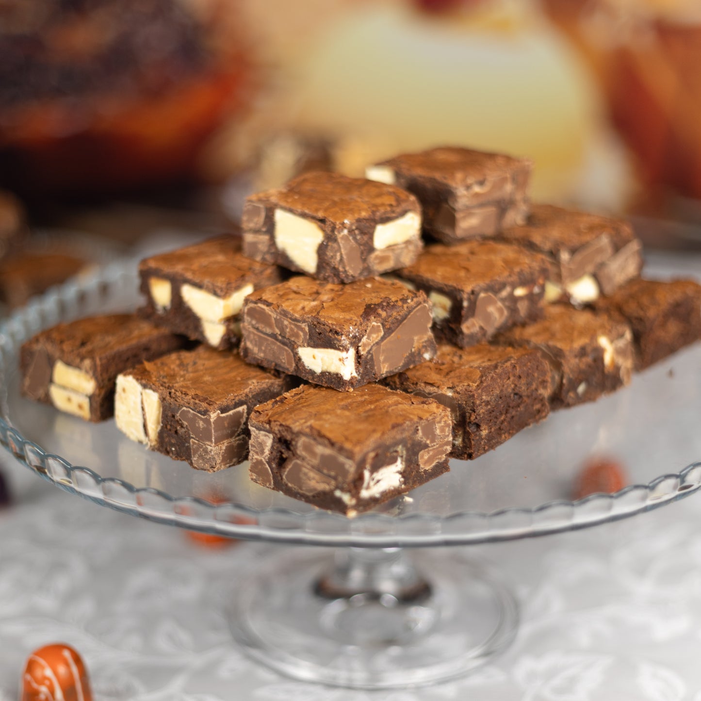 Mini Brownie Feest
