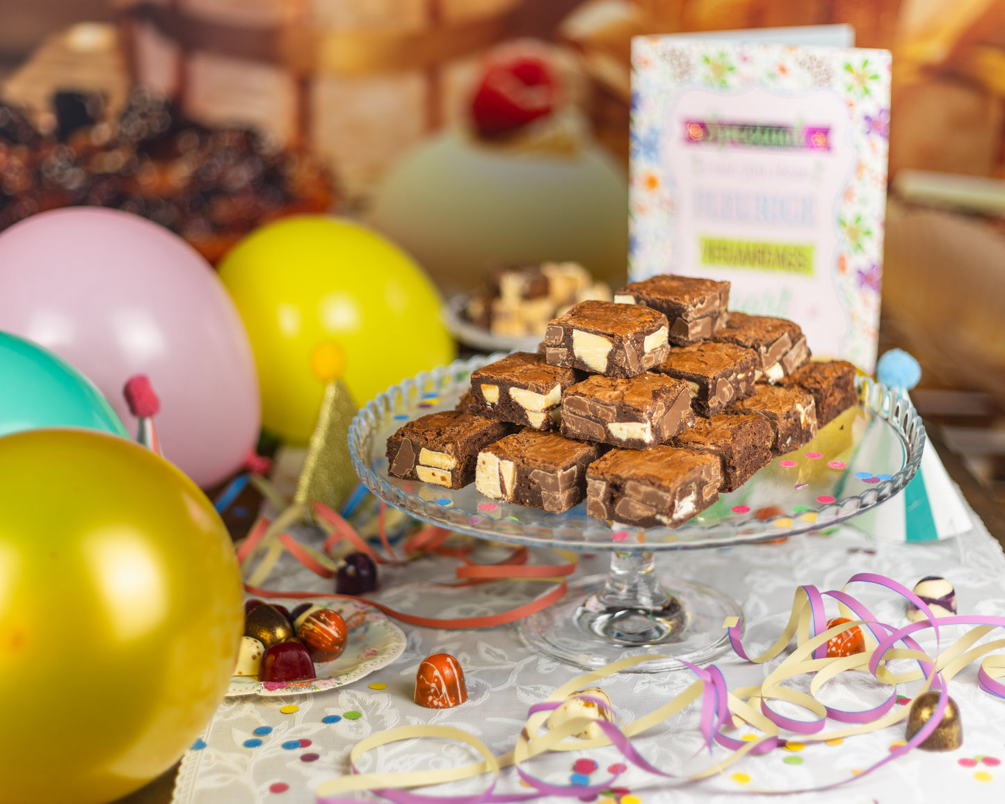 De Party Mix