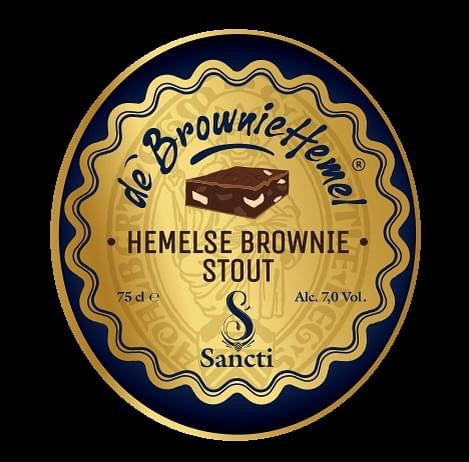 Hemelse Stout Bier