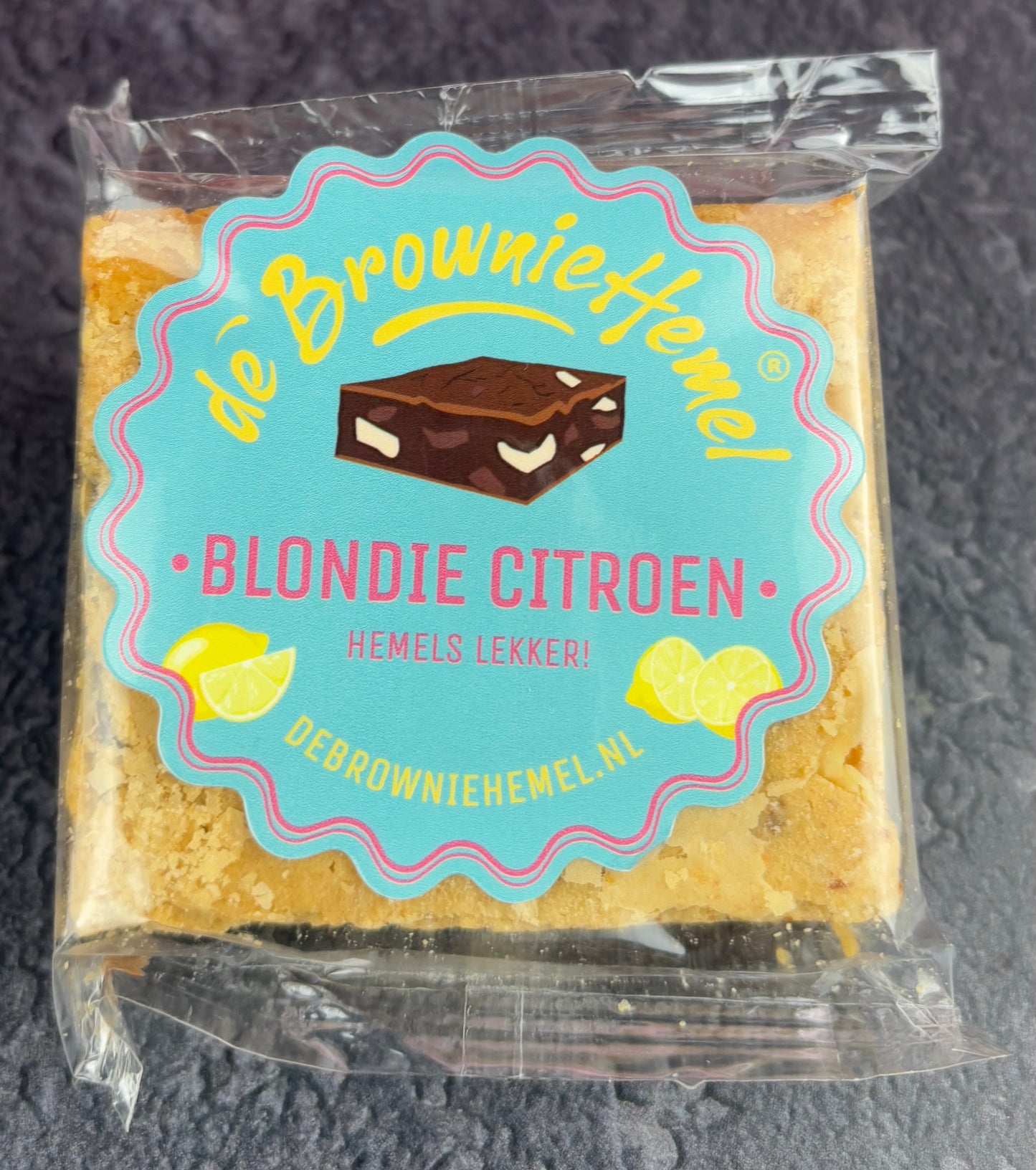 Blondie Citroen