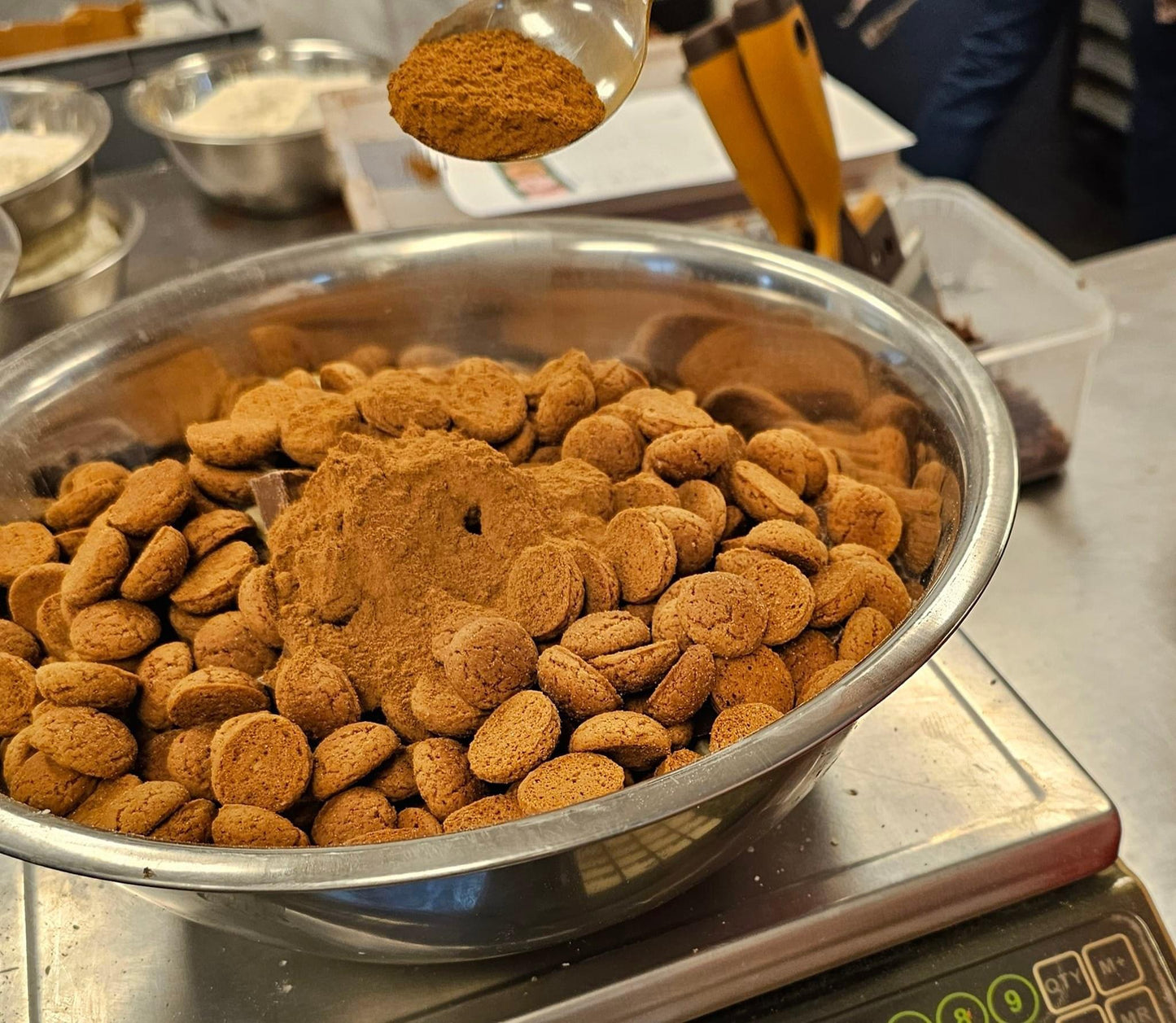 Sint Pepernoten Brownie