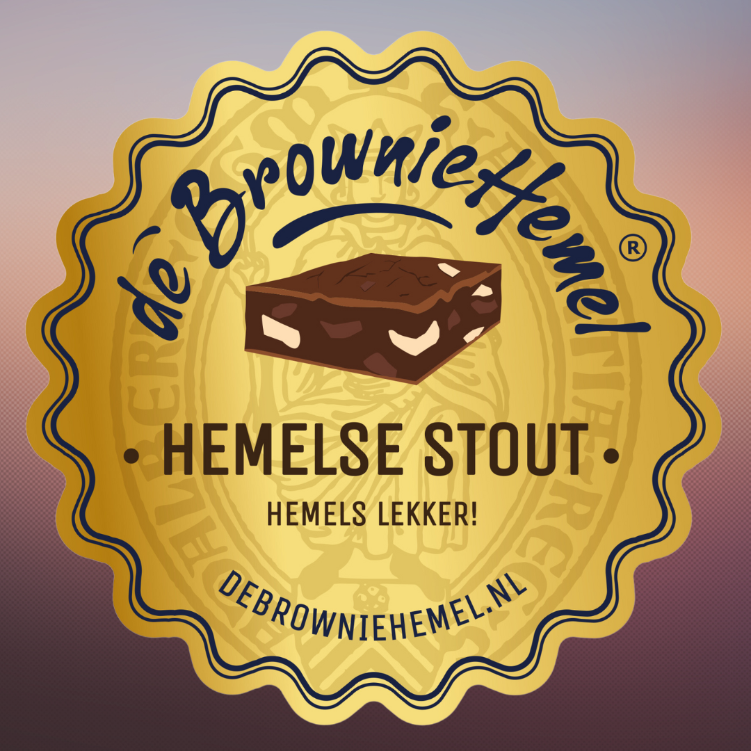 Hemelse Stout Bier