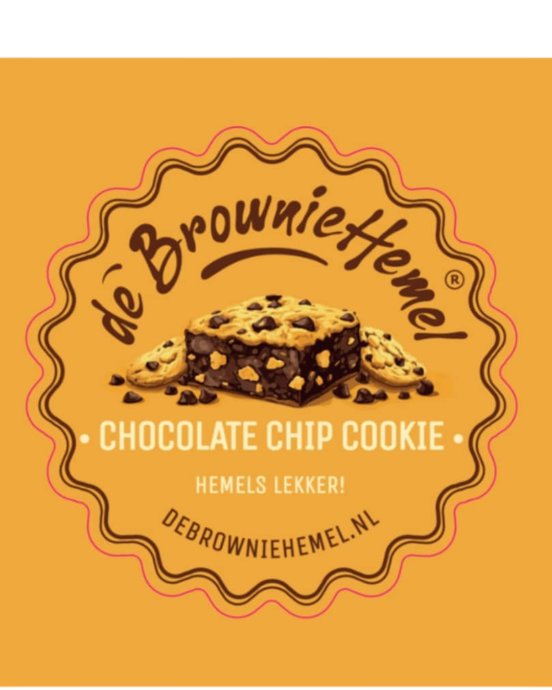 Chocolate Chip Cookie Brownie