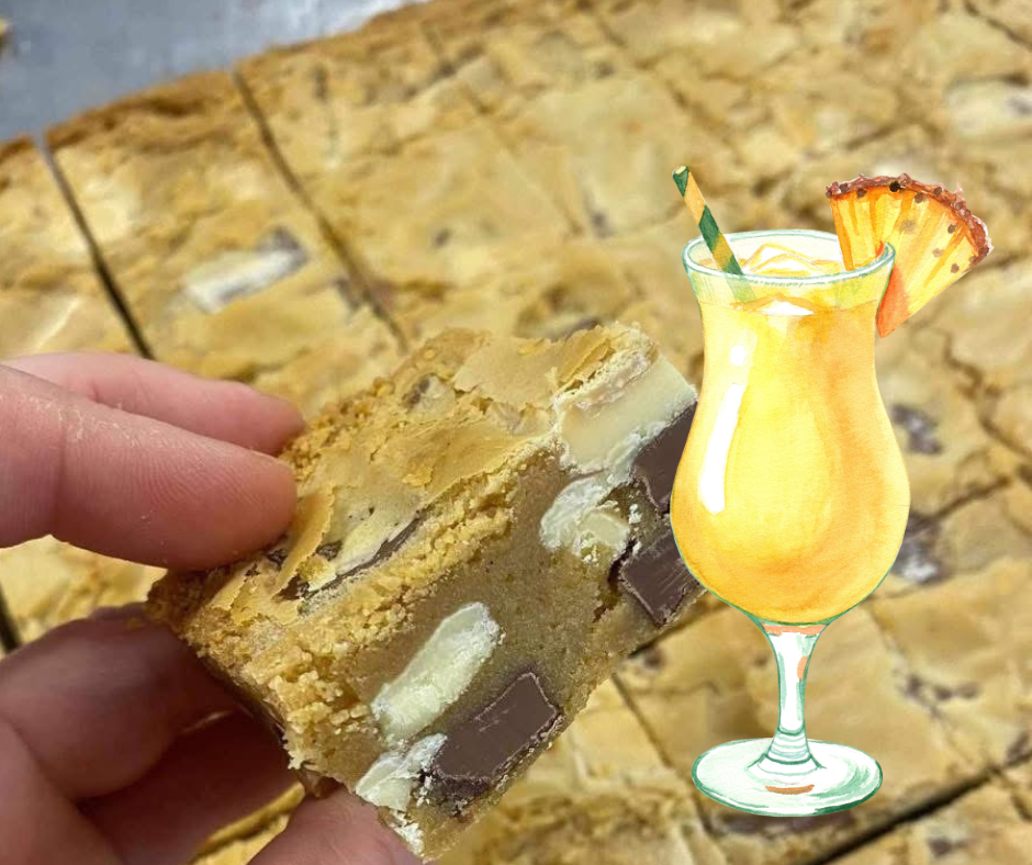 Blondie Pina Colada