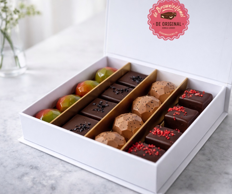 Hemelse bonbons 16 stuks