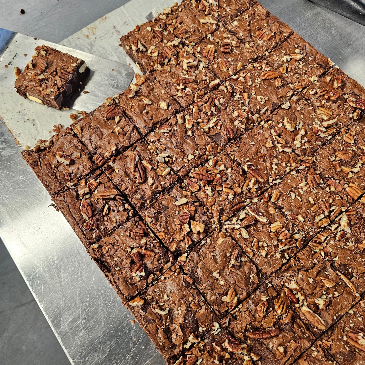 Pecan Brownie