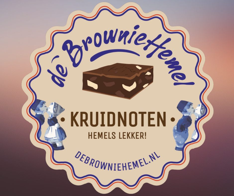 Kruidnoten Brownie
