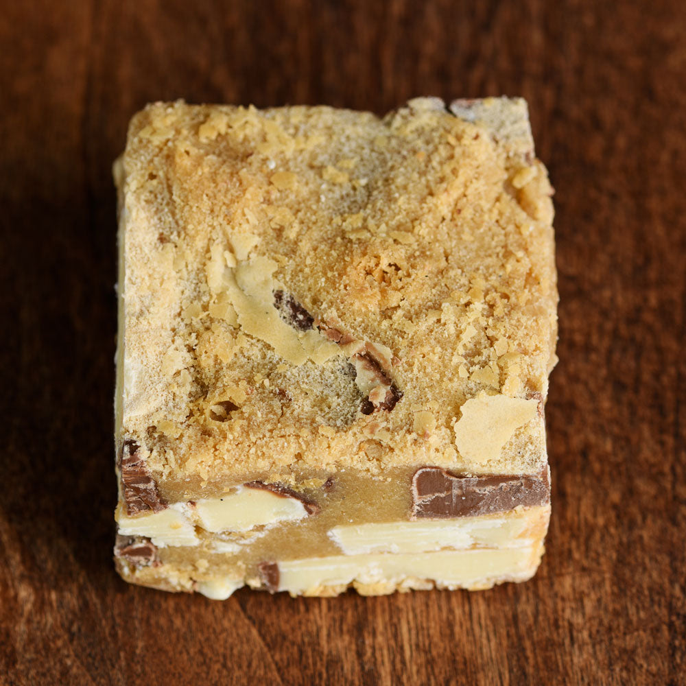 De Blondie Brownie van De Browniehemel