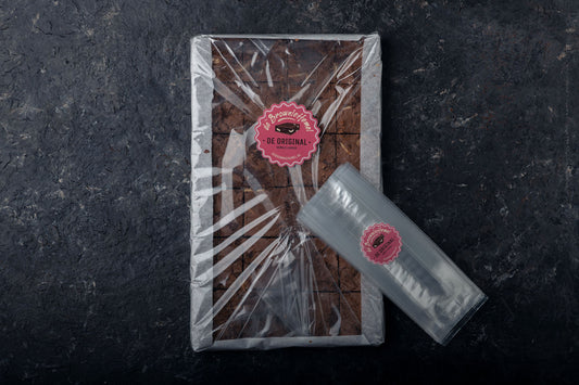 Verwenpakket Original Brownie van De Browniehemel met 24 stukjes