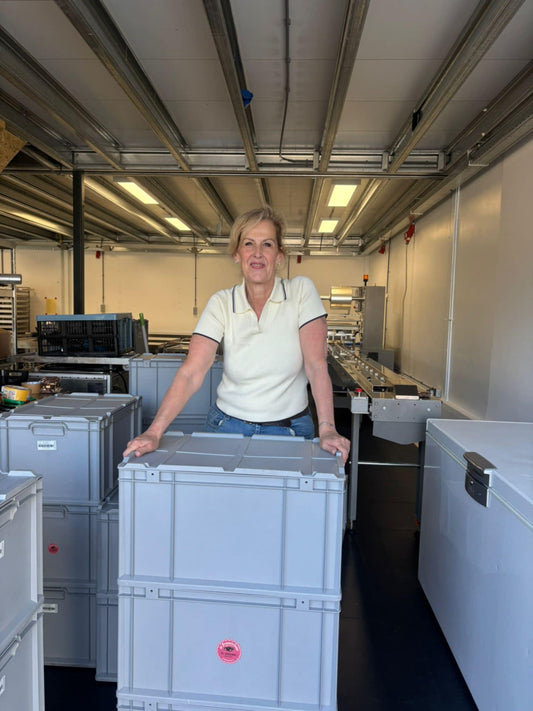 Hemelse Brownies afhalen bij ons in de bakkerij!