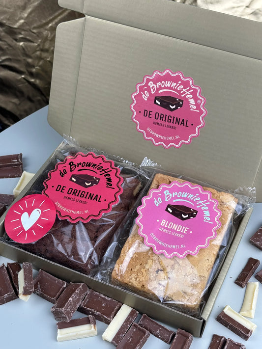 5x de leukste gelegenheden om brievenbus brownies te versturen