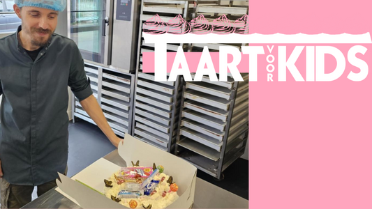Taart voor kids
