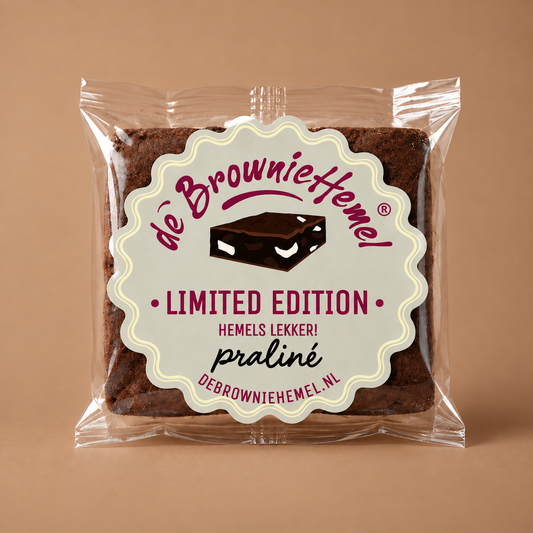 De Praliné Brownie