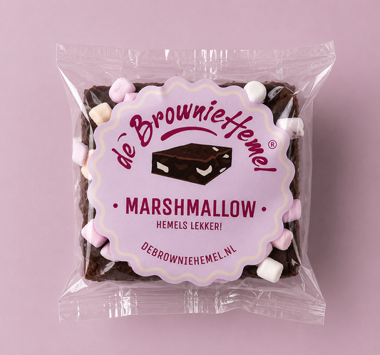 Marshmallow Brownie