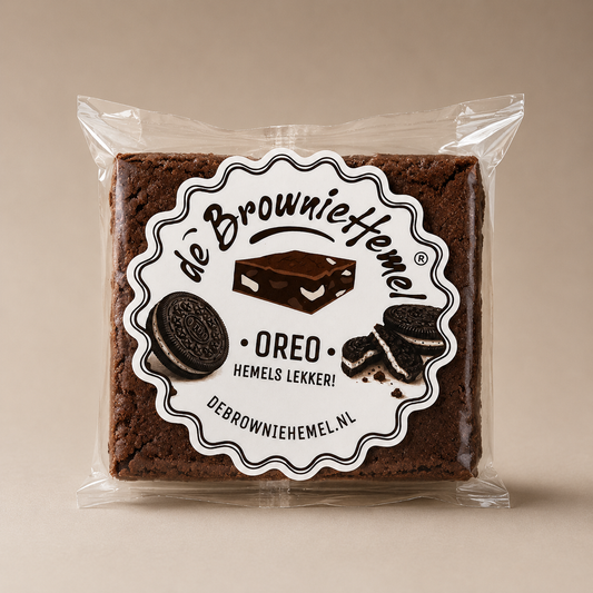 De Oreo Brownie