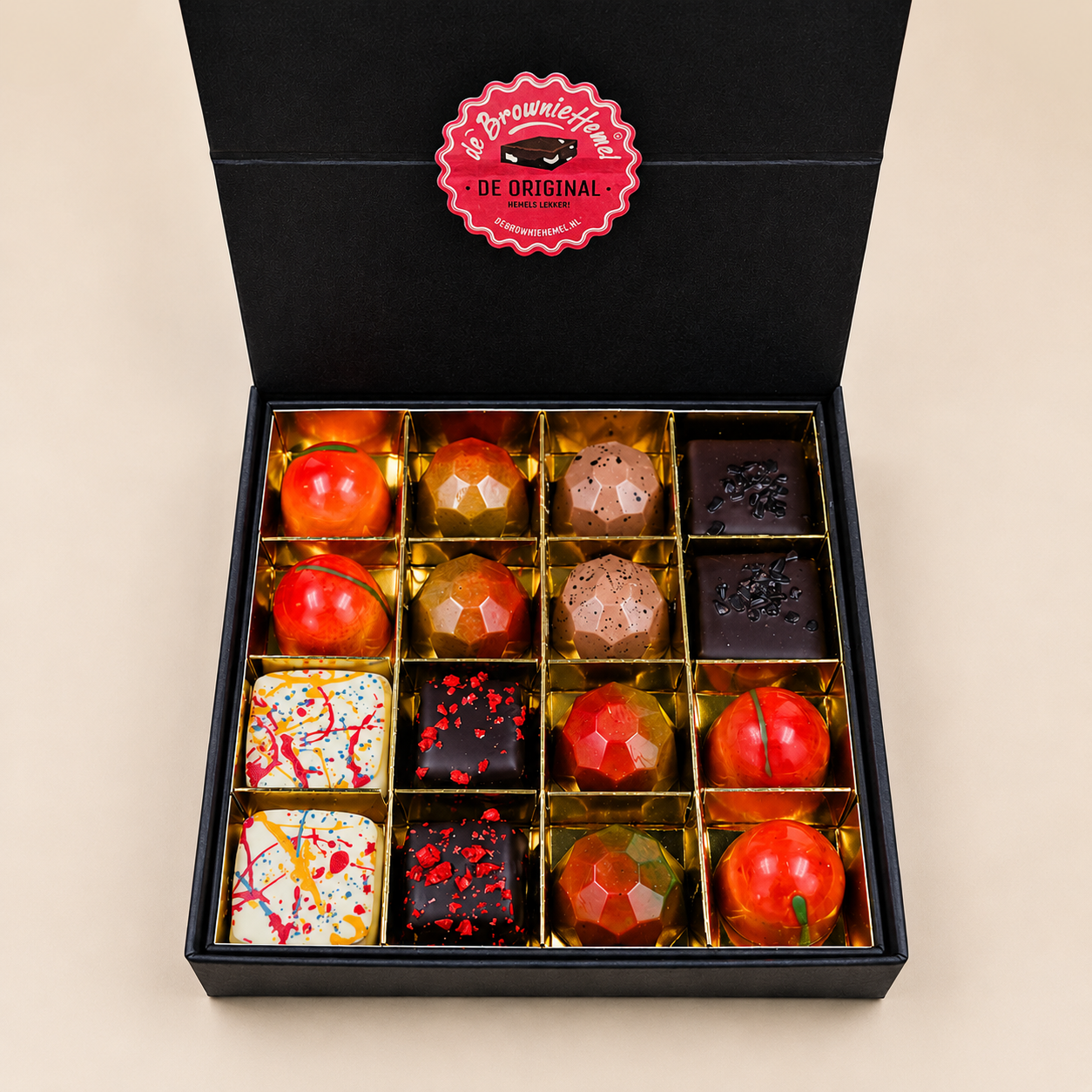 Hemelse bonbons 16 stuks