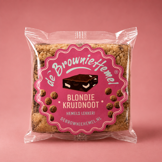 Blondie Kruidnoot 🍪💛