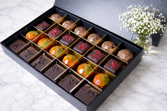 Hemelse bonbons 24 stuks