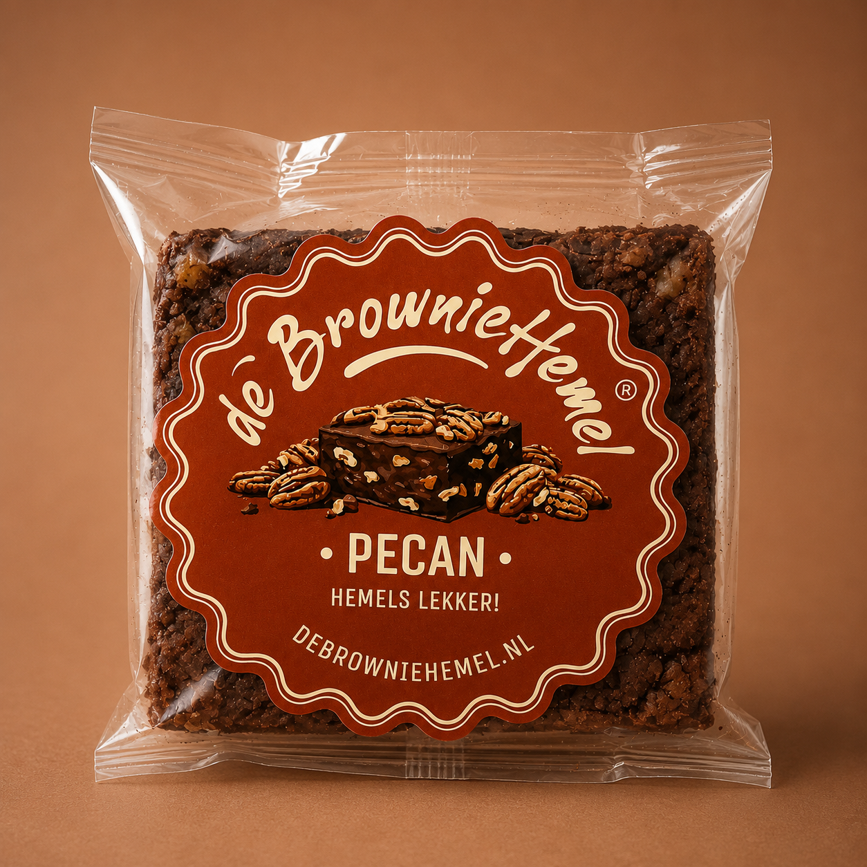 Pecan Brownie