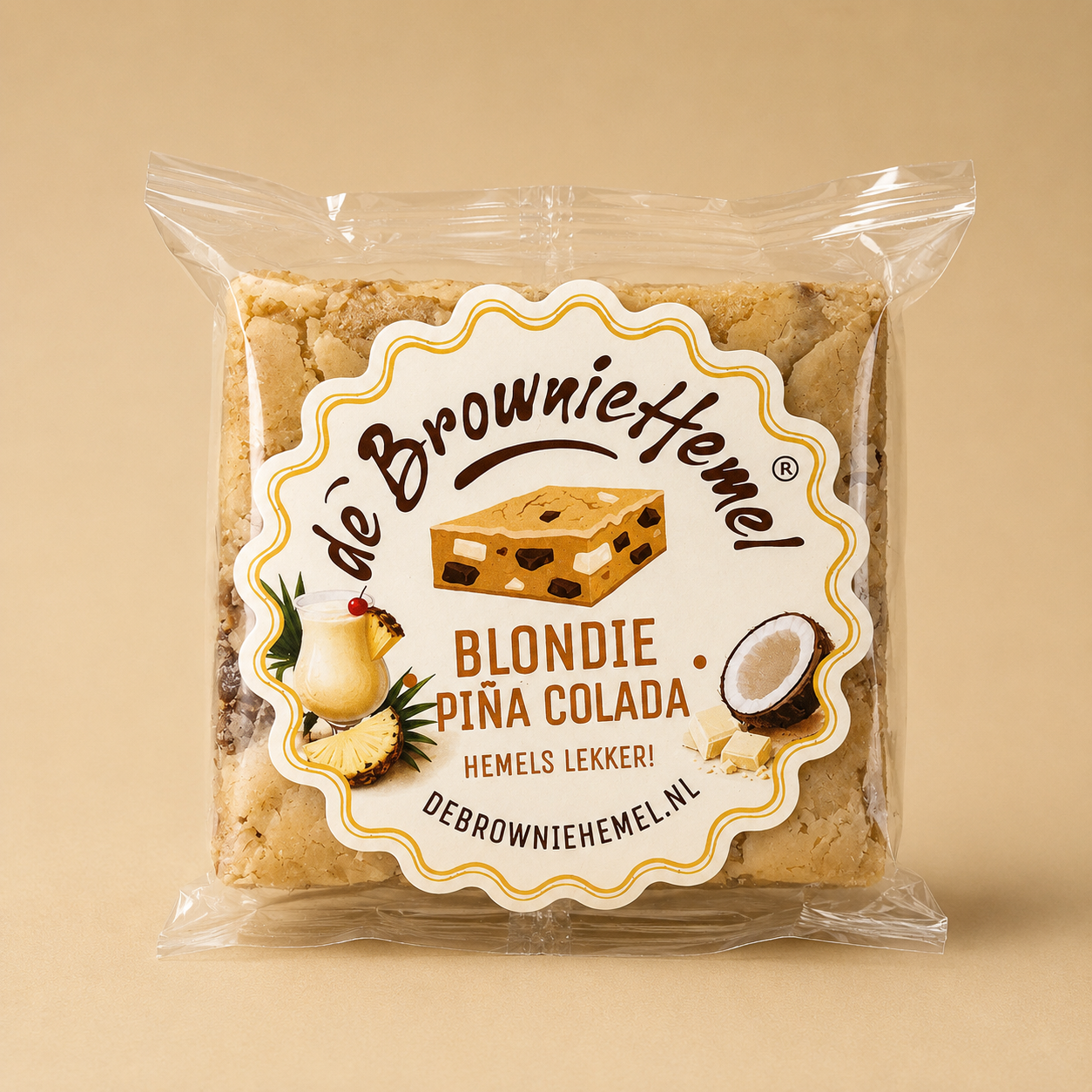 Blondie Pina Colada