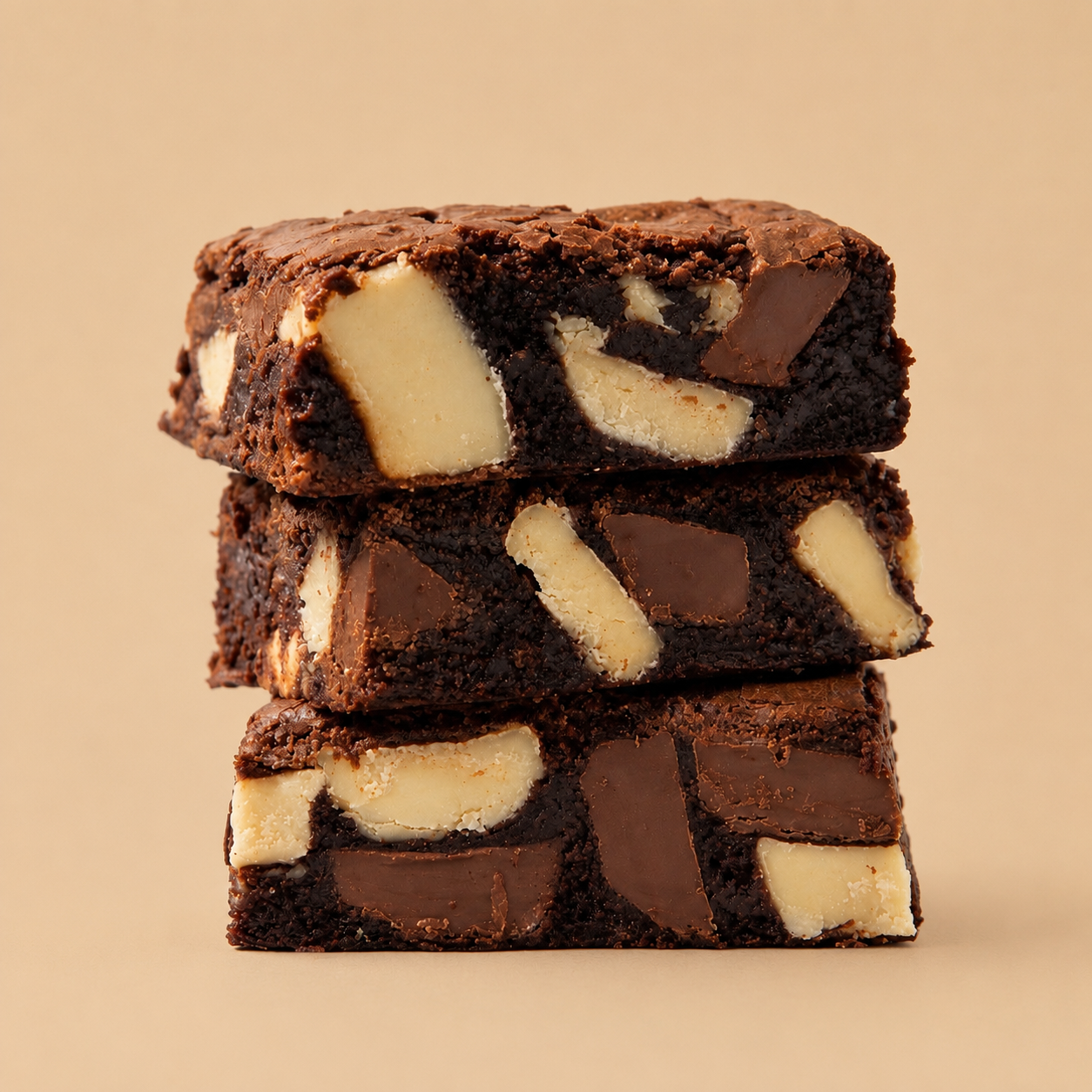 "Chocola Helpt Altijd” Original Brownie