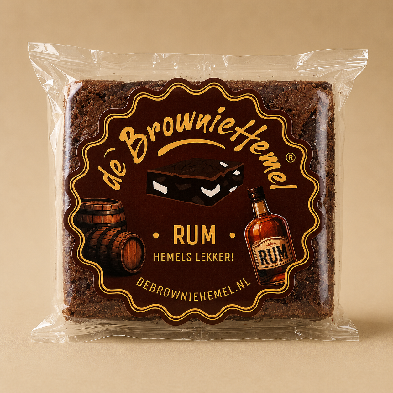 Rumbrownie