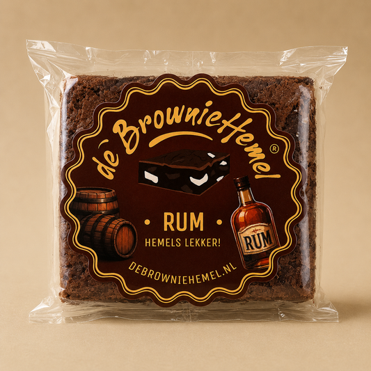 Rumbrownie