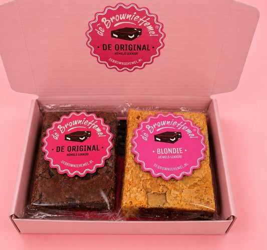 De Zomerse Brievenbusbrownie