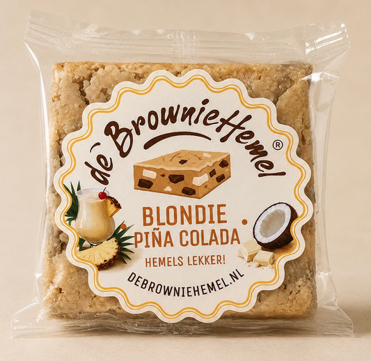 Blondie Pina Colada