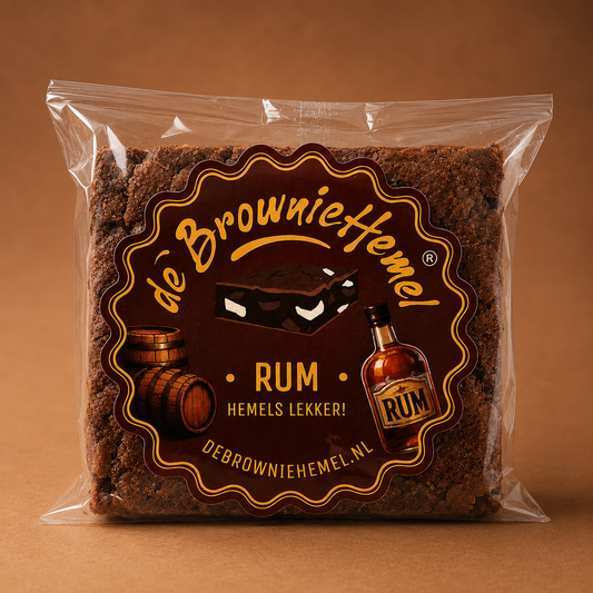 Rumbrownie