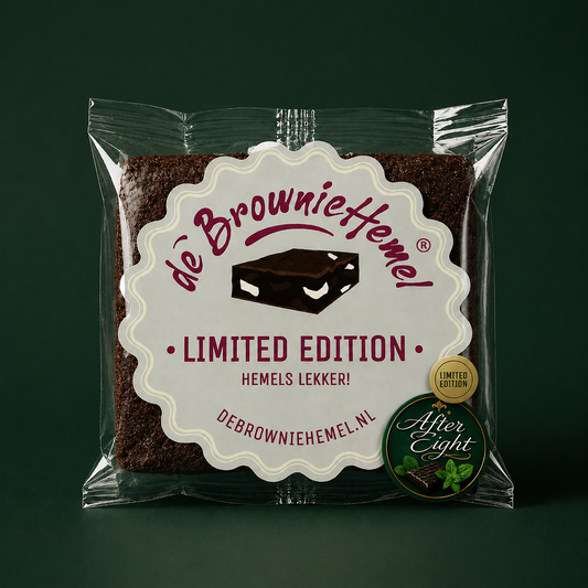 After Eight Brownie