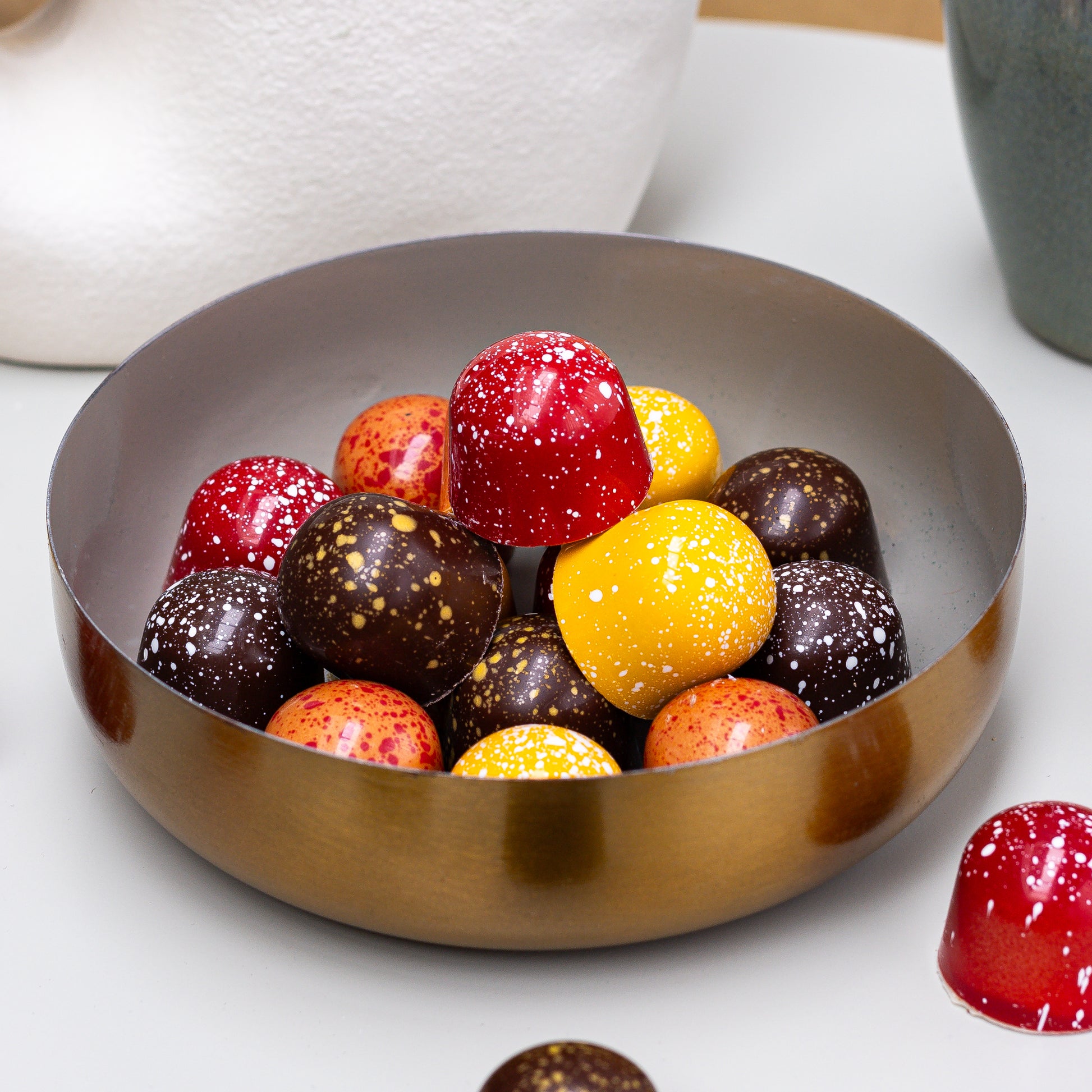 Hemelse Bonbons van De Browniehemel, kies zelf uw smaken!