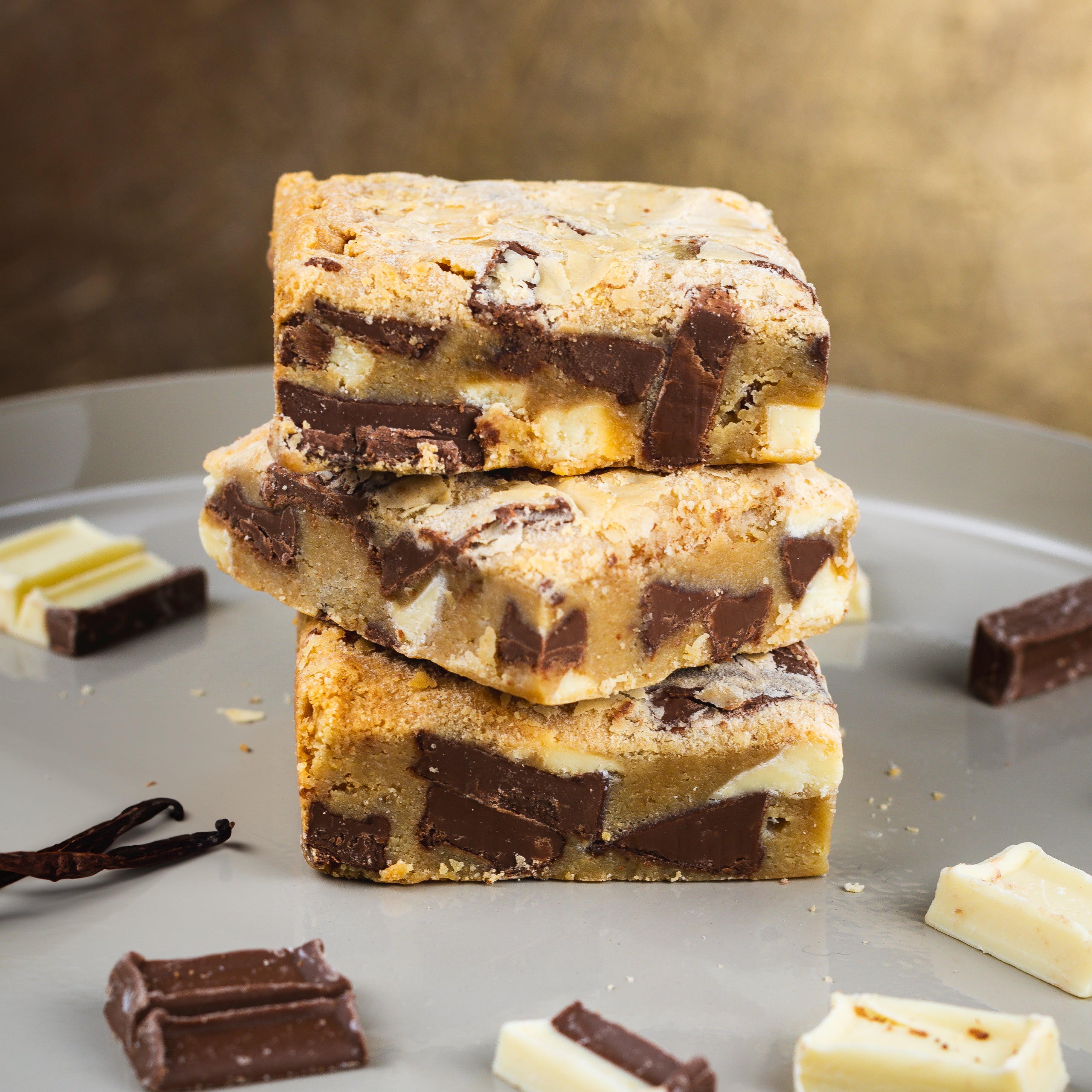 De Blondie Brownie van De Browniehemel