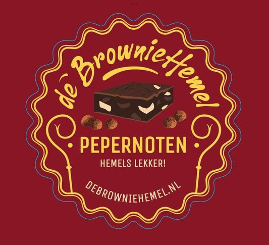 Sint Pepernoten Brownie