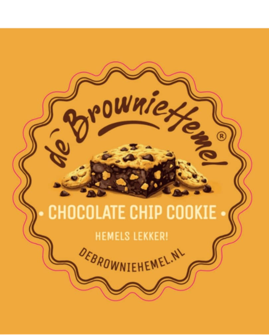 Chocolate Chip Cookie Brownie