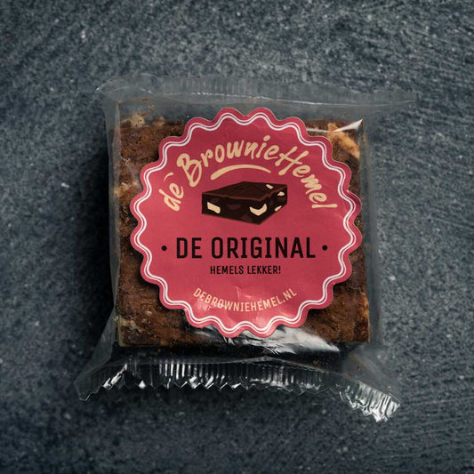 De Original Brownie van De Browniehemel