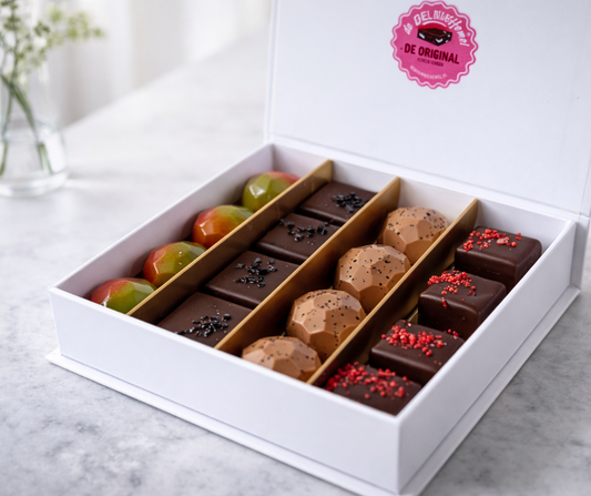 Hemelse bonbons 16 stuks