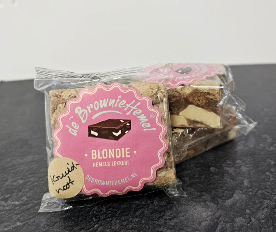 Blondie Kruidnoot