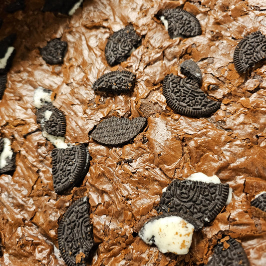 De Hemelse Oreo Brownie